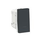 Modulo Interruptor Simples Grafite 10A S70110194 Orion - Schneider