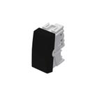 Módulo Interruptor Simples Habitat Black 16a 250v Fame Módulo Interruptor Simples Habitat Black 16a 250v Fame