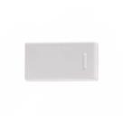 Módulo Interruptor Simples Liz Lux2 Branco 10 A Tramontina