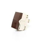 Modulo Interruptor Simples Sleek 10A 220V