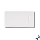 Módulo Interruptor Simples Tramontina 10 A 250 V Branco Cor:Branco