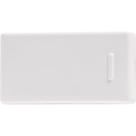 Módulo Interruptor Simples Tramontina 10 A 250 V Branco Módulo Interruptor Simples Tramontina 10 A 250 V Branco
