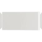 Módulo Interruptor Simples Tramontina Aria 10 A 250 V Branco Módulo Interruptor Simples Tramontina Aria 10 A 250 V Branco