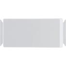 Módulo Interruptor Simples Tramontina Aria 6 A 250 V Branco Tramontina Módulo Interruptor Simples Tramontina Aria 6 A 250 V Branco Tramontina
