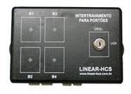 Módulo Intertravamento S/B Nice Linear-Hcs
