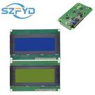 Módulo LCD Azul Verde Branco 20x4 Interface Serial IIC I2C Para Adaptador De Display LCD Arduino
