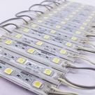 Módulo led com 3 leds / sem lente / 6500k