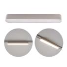 Módulo LED Difusor kay Magnético 12W 3000K p/ Trilho 6706 Nordecor ST3071