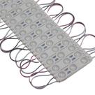 Módulo LED Rextin Super Bright 200 unidades 2835 3 branco quente