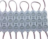 Módulo LED Rextin Super Bright 200 unidades 3 LED 2835 120-150LM Módulo LED Rextin Super Bright 200 unidades 3 LED 2835 120-150LM
