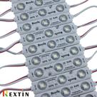 Módulo LED Rextin Super Bright 200 unidades 3 rosa 5050 SMD IP67