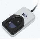 Módulo leitor biométrico u4500 digital persona hid captura imagens de alta qualidade, construído para durar.