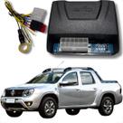 Módulo linha renault vidro elétrico comando automação 2 vidros dianteiros central subida sensorizado