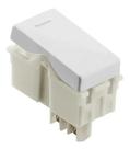 Módulo Liz Branco Interruptor Simples 10A 250V Tramontina Módulo Liz Branco Interruptor Simples 10A 250V Tramontina
