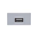 Modulo Liz de Tomada USB 1A Bivolt Branco 57115019 Tramontina