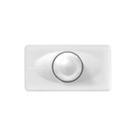 Modulo Liz Variador de Luminosidade 200W e 400W Bivolt Branco 57115064 Tramontina