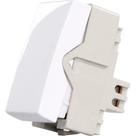 Modulo Margirius Sleek Paralelo 10A Branco 16060 Modulo Margirius Sleek Paralelo 10A Branco 16060