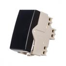 Modulo Margirius Sleek Paralelo 10A Preto 16812