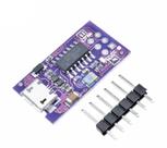 Módulo Micro USB Attiny44