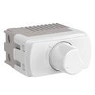 Módulo Miluz Dimmer Branco Com Variador De Luminosidade 127V Schneider