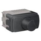 Módulo Miluz Dimmer Luminosidade 220V Grafite Schneider