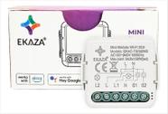 Módulo Mini Inteligente Wi-Fi e Bluetooth 2 Canais Ekaza