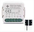 Módulo Mini PuIso Inteligente Garagem Wi-Fi + Bluetooth Ekaza C/ Sensor