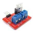 Modulo mosfet irf520 pwm arduino