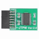 Módulo MSI TPM 2.0 Verde Com Interface LPC De 14 Pinos E Criptografia Forte Para Win11 Módulo MSI TPM 2.0 Verde Com Interface LPC De 14 Pinos E Criptografia Forte Para Win11