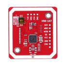 Módulo NFC RFID 13.56MHz PN532 V3 Kit De Usuário Leitor Sem Fio SPI I2C UART Para Arduino Módulo NFC RFID 13.56MHz PN532 V3 Kit De Usuário Leitor Sem Fio SPI I2C UART Para Arduino