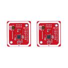 Módulo NFC RFID 13.56MHz PN532 V3 Kit De Usuário Leitor Sem Fio SPI I2C UART Para Arduino Módulo NFC RFID 13.56MHz PN532 V3 Kit De Usuário Leitor Sem Fio SPI I2C UART Para Arduino
