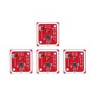 Módulo NFC RFID 13.56MHz PN532 V3 Kit De Usuário Leitor Sem Fio SPI I2C UART Para Arduino Módulo NFC RFID 13.56MHz PN532 V3 Kit De Usuário Leitor Sem Fio SPI I2C UART Para Arduino