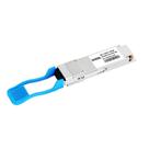 Módulo Óptico Weal WL100G10km QSFP28 100GBASELR4 SMF LC Duplex 10Km 100Gbps