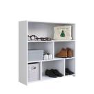 Modulo Organizador Multiuso Funcionale Branco
