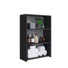 Modulo Organizador Multiuso Funcionale Preto