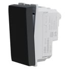 Módulo Origen Interruptor Simples 16A 250V Preto Abb Módulo Origen Interruptor Simples 16A 250V Preto Abb