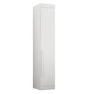 Modulo Orion 01 Porta Branco - Leifer Móveis Modulo Orion 01 Porta Branco - Leifer Móveis