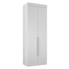 Modulo Orion 02 Portas Branco Leifer Móveis