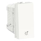 Módulo Orion Pulsador Minuteria 10a 250v Branco