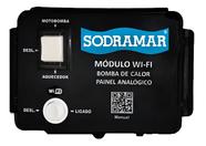 Módulo Painel De Comando Wifi Para Trocador De Calor Sodramar - 025043