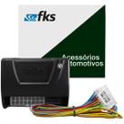 Modulo para automatização de vidros eletricos automatizados de fabrica com acionamento de pulso negativo