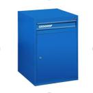 Modulo para Bancada 1 Gaveta 1 Porta Azul 32810 Gedore
