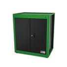 Módulo para Bancada com 2 Portas Tramontina PRO Verde Orgnizador Ferramentas para Gavetas e Armários Módulo para Bancada com 2 Portas Tramontina PRO Verde Orgnizador Ferramentas para Gavetas e Armários