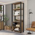Módulo para Closet 2 Nichos 183cm X 78,2cm Byte