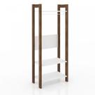 Módulo para Closet com Cabideiro Az Módulo para Closet com Cabideiro Az