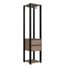 Módulo para Closet com Gavetas e Cabideiro 183x45x40cm Módulo para Closet com Gavetas e Cabideiro 183x45x40cm