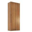 Módulo para Guarda-Roupa Smart Canto 1 Porta Espresso Móveis Bege/Cinamomo Módulo para Guarda-Roupa Smart Canto 1 Porta Espresso Móveis Bege/Cinamomo