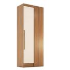 Módulo para Guarda-roupa Smart Canto 1 Porta Espresso Móveis Módulo para Guarda-roupa Smart Canto 1 Porta Espresso Móveis