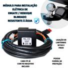 Módulo Para Instalação Elétrica De Reboque Engate Me-770 Vw Amarok