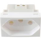 Modulo Peesa Una Max 645 Tomada 2P+T 20A